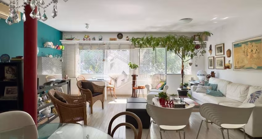 Apartamento tipo para venda com 2 quartos, sendo 1 suíte, 101,800m²