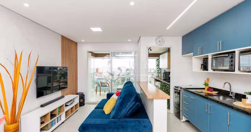 Apartamento tipo para venda com 2 quartos, sendo 1 suíte, 68m²