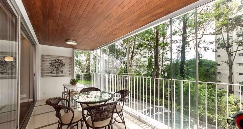 Apartamento à venda 4 Quartos 1 Suite 2 Vagas 208M² Vila Suzana São Paulo - SP