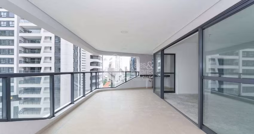 Apartamento à venda 3 Quartos 3 Suites 3 Vagas 162M² Chácara Santo Antônio (Zona Sul) São Paulo - S