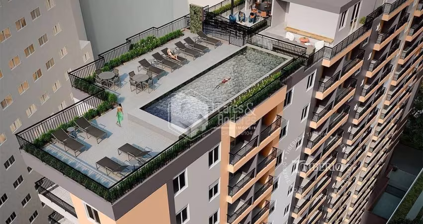 OPORTUNIDADE ÚNICA NA CONSOLAÇÃO PARA MORAR OU INVESTIR, APARTAMENTOS DE 1 E 2 DORMS DE 39M² A  45M