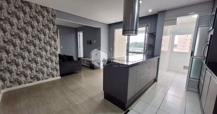 Apartamento tipo para venda com 2 quartos, sendo 1 suíte, 56m²