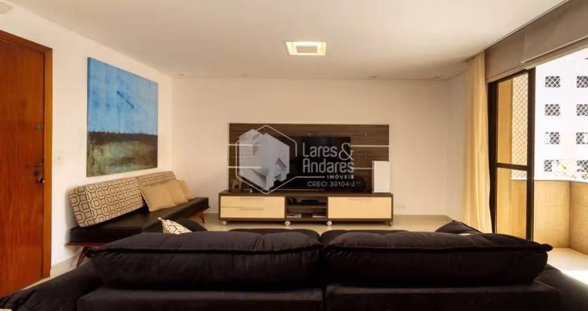 Apartamento tipo para venda com 3 quartos, sendo 1 suíte, 125m²