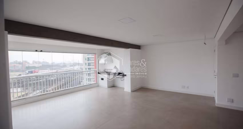 Apartamento tipo para venda com 3 quartos, sendo 2 suítes, 121m²
