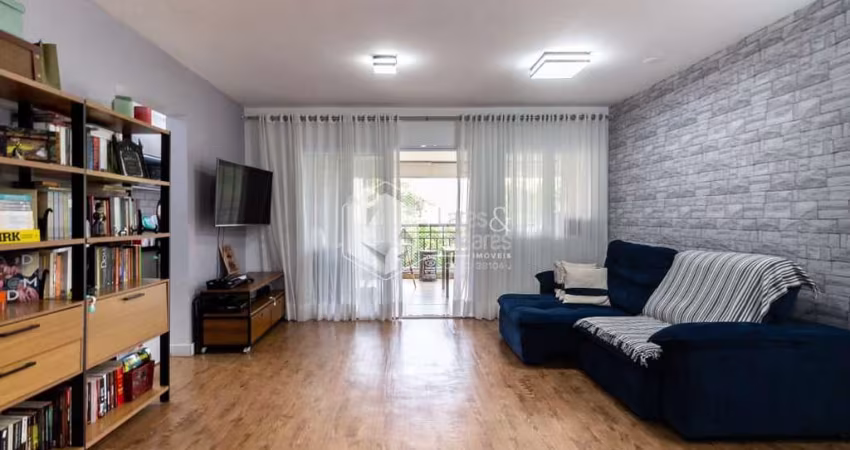 Apartamento tipo para venda com 2 quartos, sendo 1 suíte, 89m²