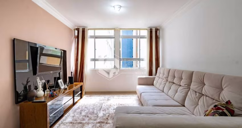 Apartamento tipo para venda com 3 quartos, sendo 1 suíte, 102m²