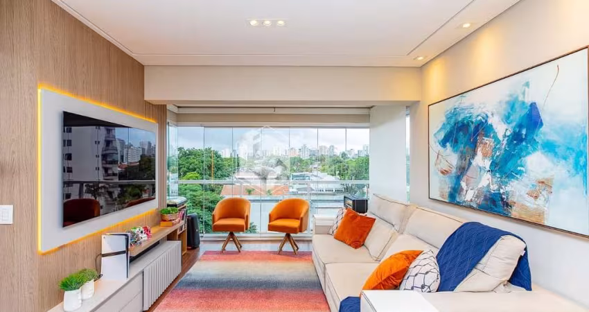 Apartamento tipo para venda com 3 quartos, sendo 2 suítes, 98m²