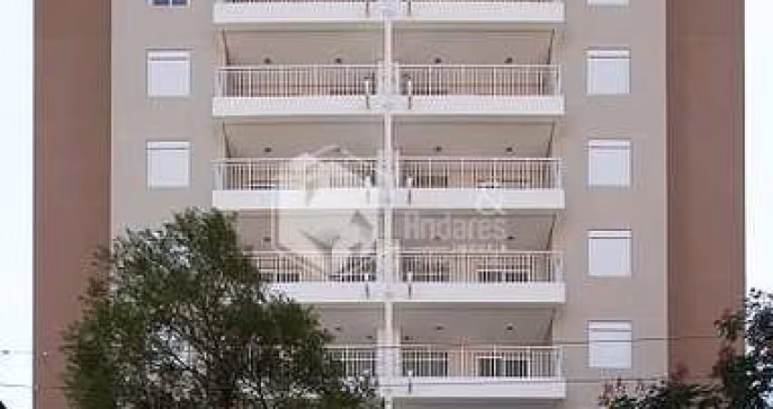 APARTAMENTO À VENDA E LOCAÇÃO, COM 53M² SUÍTE, PLANEJADOS NOS QUARTOS E COZINHA, SACADA ENVIDRAÇADA