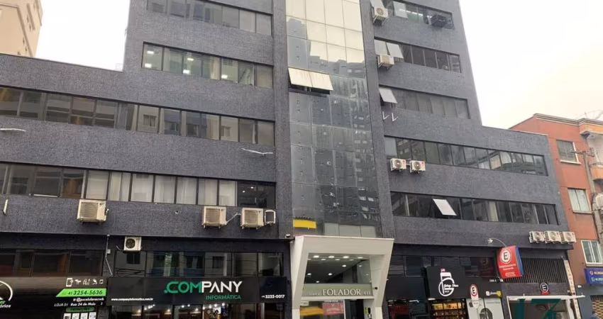 Apartamento para Venda em Curitiba, Batel, 1 dormitório, 1 banheiro