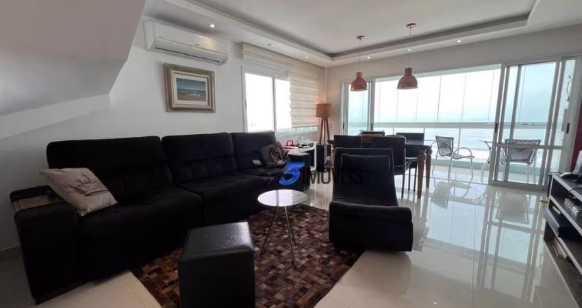 Cobertura com 4 dormitórios à venda, 199 m² por R$ 3.950.000,00 - Caiobá - Matinhos/PR