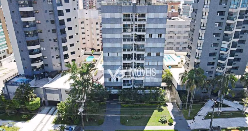 Apartamento com 3 dormitórios à venda, 97 m² por R$ 1.430.000,00 - Caiobá - Matinhos/PR