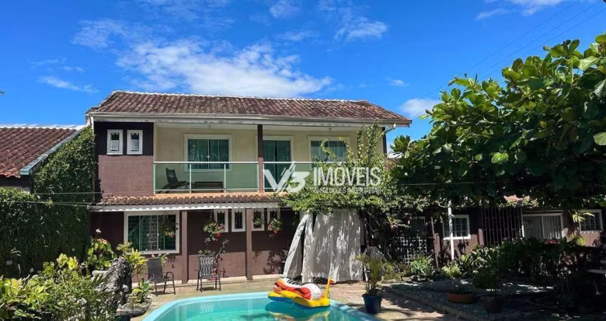 Casa com 5 dormitórios à venda, 320 m² por R$ 920.000,00 - Caiobá - Matinhos/PR