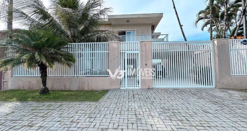SOBRADO DE ALTO PADRÃO EM CAIOBÁ – LITORAL DO PARANÁ