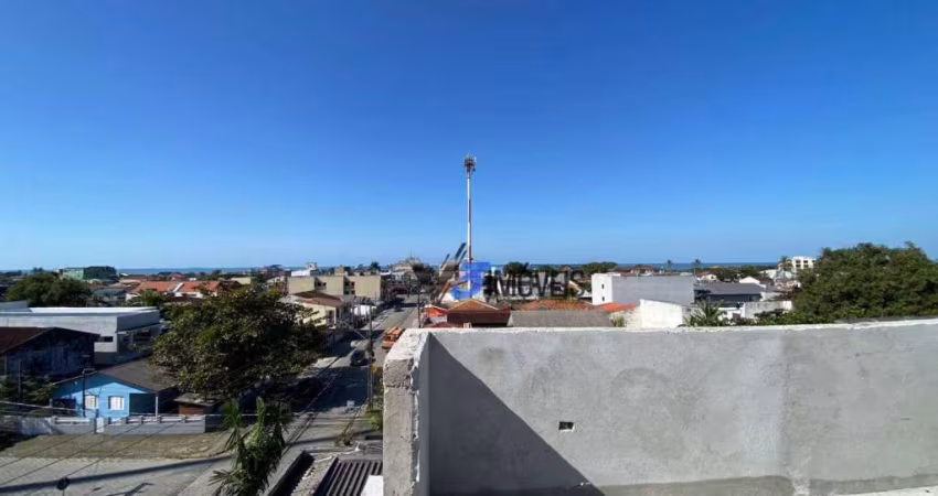 Cobertura com 3 dormitórios à venda, 110 m² por R$ 823.725,00 - Praia de Leste - Pontal do Paraná/PR