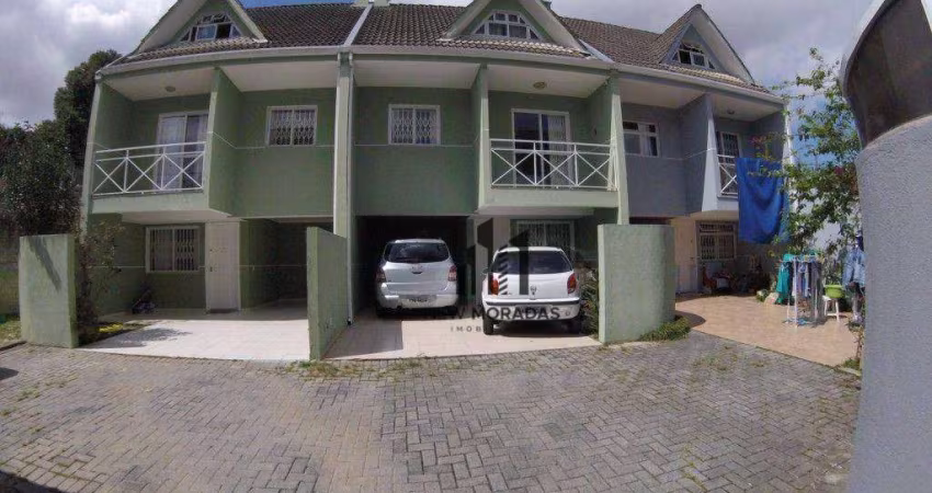 Sobrado 3 dormitórios à venda, 138 m² - Guaíra