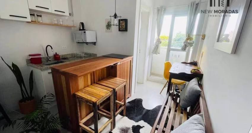 Oportunidade, Studio  à venda, 21 m² - Mercês - Curitiba/PR