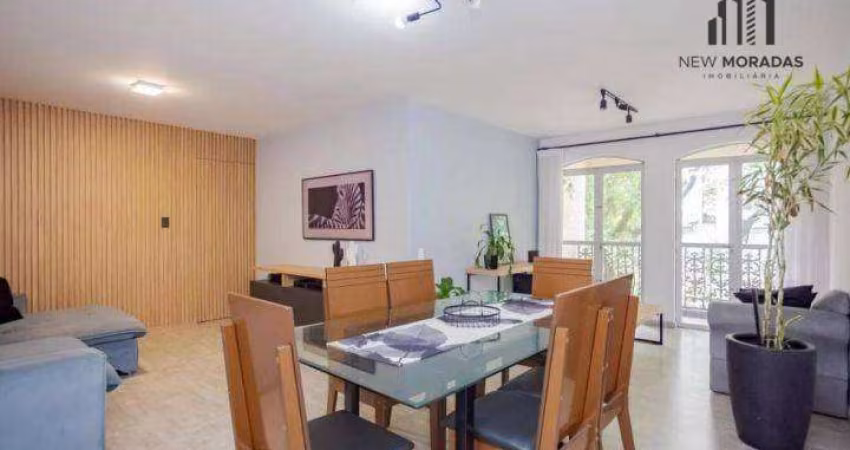 Edifício Carlos Lage - Apartamento 3 quartos à venda, 114 m² - Água Verde.
