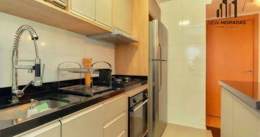 Chateau Belvedere, Apartamento mobiliado, 2 quartos à venda, 52 m²- Mossunguê