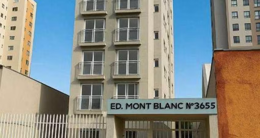 Apartamento Garden, 1 dormitório à venda, 53 m² - Portão