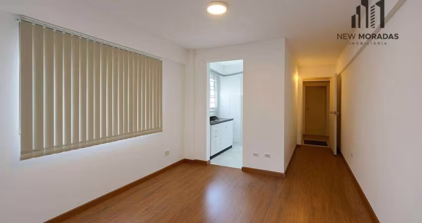 Apartamento Garden, 1 dormitório à venda, 53 m² - Portão