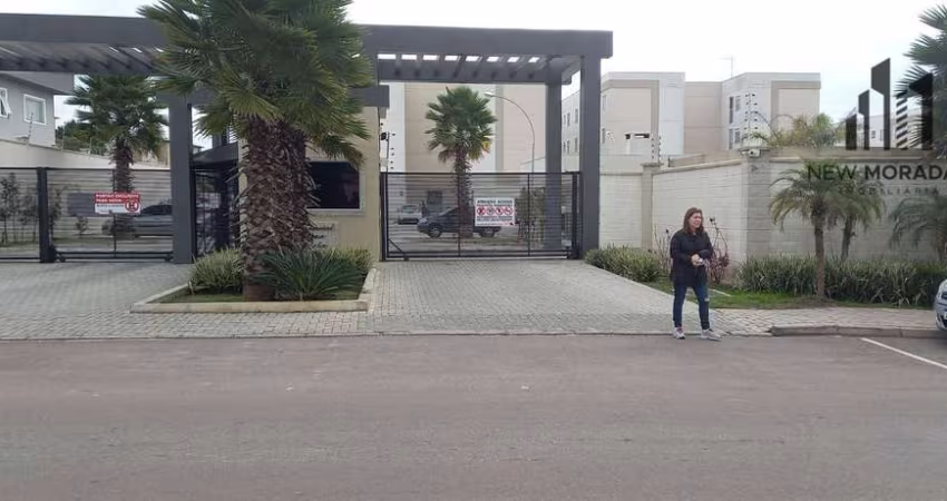 Apartamento com 2 dormitórios à venda, 38 m² por R$ 260.000 - Jardim Curitiba - Colombo/PR