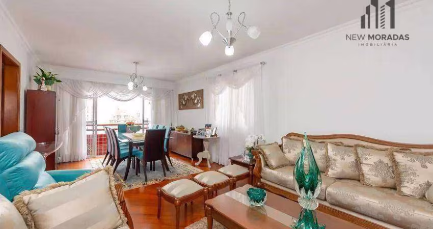 Apartamento  3 dormitórios à venda, 150 m² - Água Verde - Curitiba