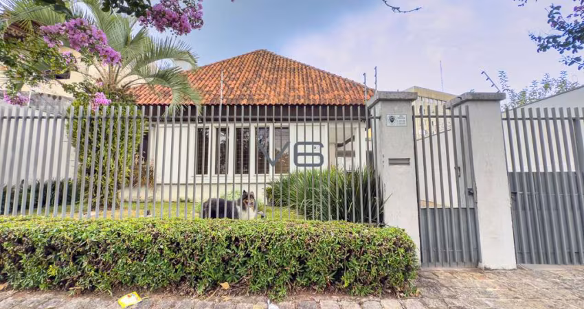 Casa Padrão - 03 quartos  - 280m² privativos - no Jardim Botânico, Curitiba-PR