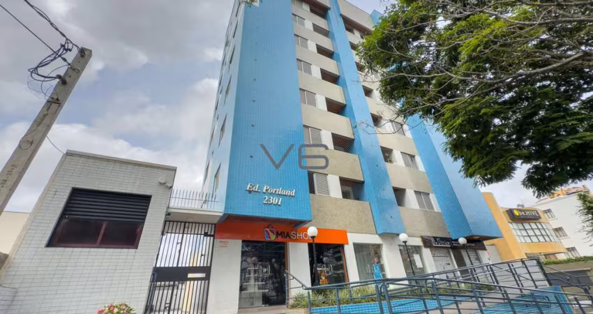 Apartamento Padrão  - Batel - 02 Quartos - 01 vaga - 73 m² privativos