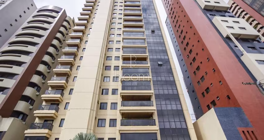 Apartamento com 3 quartos à venda na Avenida Visconde de Guarapuava, 4905, Batel, Curitiba