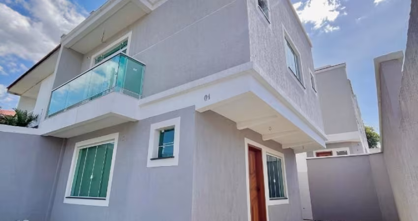 Sobrado Residencial / Sítio Cercado