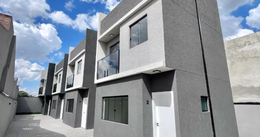 Sobrado Residencial / Alto Boqueirão