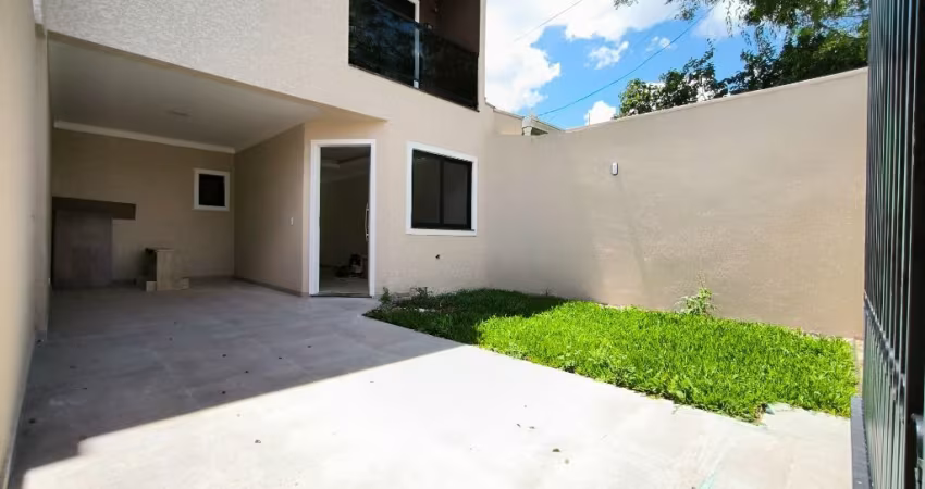 Sobrado Residencial / Xaxim