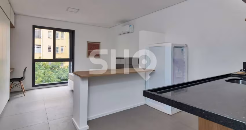 Loft com 1 quarto à venda na Rua Dona Veridiana, 203, Higienópolis, São Paulo