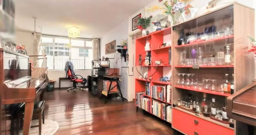 Apartamento com 4 quartos à venda na Rua Conselheiro Brotero, 1330, Higienópolis, São Paulo