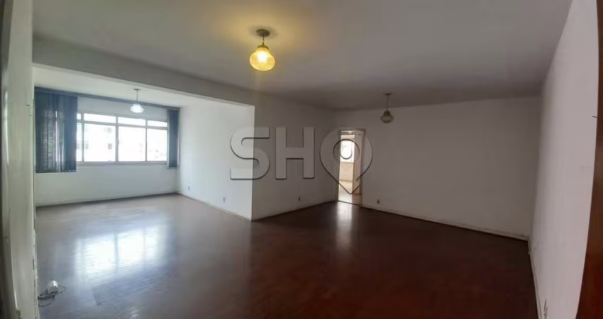 Apartamento com 3 quartos à venda na Rua Conselheiro Brotero, 993, Higienópolis, São Paulo