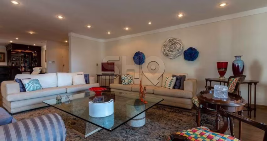 Apartamento com 4 quartos à venda na Rua Bahia, 01, Higienópolis, São Paulo