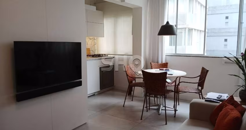 Apartamento com 1 quarto à venda na Rua Itararé, 96, Bela Vista, São Paulo