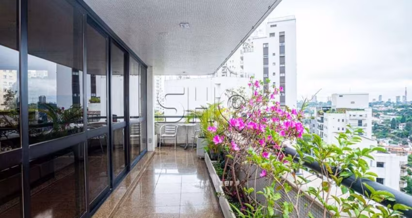 Apartamento com 3 quartos à venda na Rua Engenheiro Edgar Egídio de Sousa, 80, Higienópolis, São Paulo