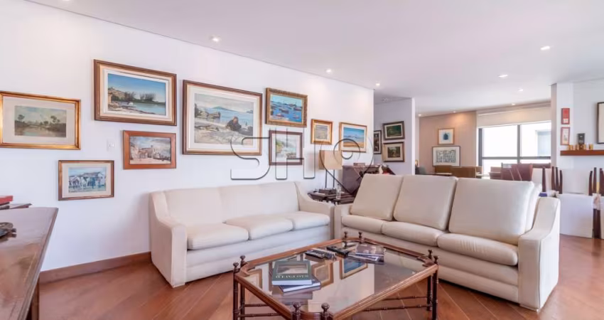 Apartamento com 3 quartos à venda na Alameda dos Aicás, 799, Indianópolis, São Paulo