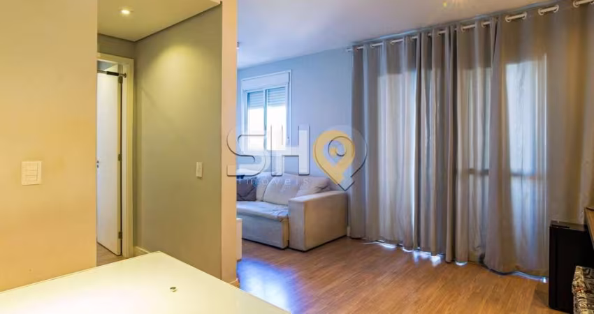 Apartamento com 1 quarto à venda na Rua Campos Vergueiro, 275, Vila Anastácio, São Paulo