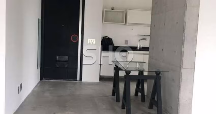 Apartamento com 1 quarto à venda na Rua Doutor Jesuíno Maciel, 1682, Campo Belo, São Paulo