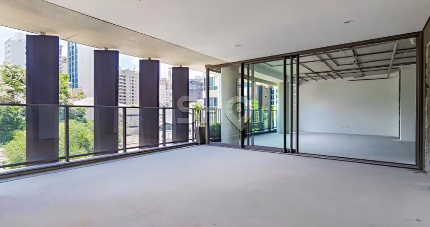 Apartamento com 3 quartos à venda na Rua Clodomiro Amazonas, 121, Vila Nova Conceição, São Paulo