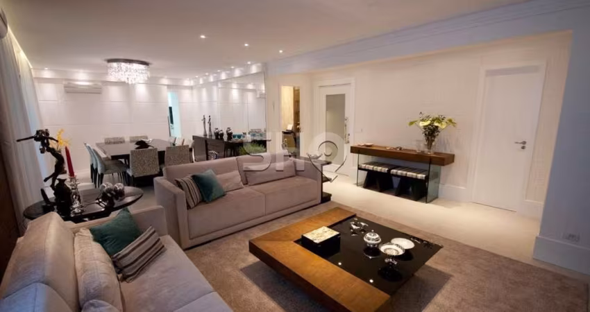 Apartamento com 3 quartos à venda na Rua Vespasiano, 754, Vila Romana, São Paulo