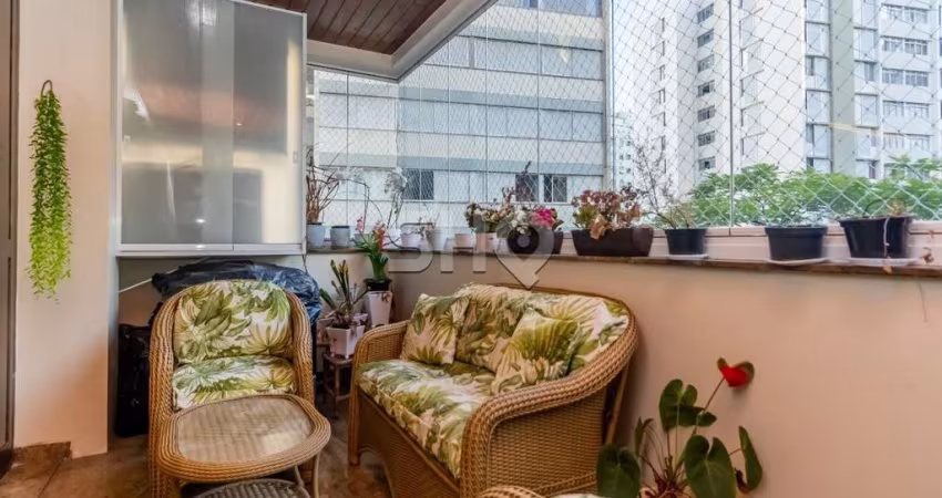 Apartamento com 5 quartos à venda na Rua Doutor Veiga Filho, 340, Santa Cecília, São Paulo