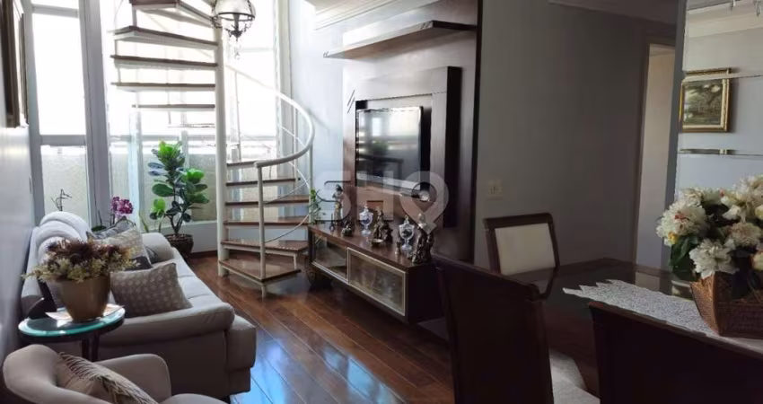 Cobertura com 3 quartos à venda na Avenida Parada Pinto, 3556, Vila Nova Cachoeirinha, São Paulo