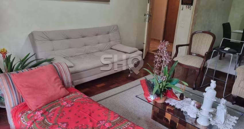 Apartamento com 4 quartos à venda na Avenida Rouxinol, 900, Indianópolis, São Paulo