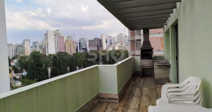 Apartamento com 3 quartos à venda na Rua Itacolomi, 596, Higienópolis, São Paulo