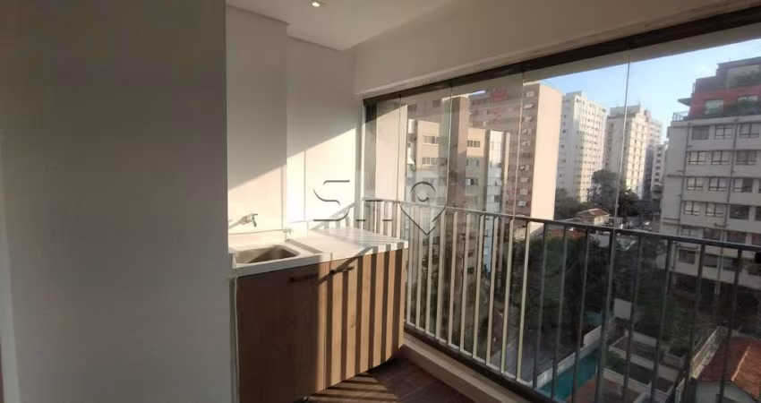 Apartamento com 1 quarto para alugar na Rua Cristiano Viana, 1216, Cerqueira César, São Paulo