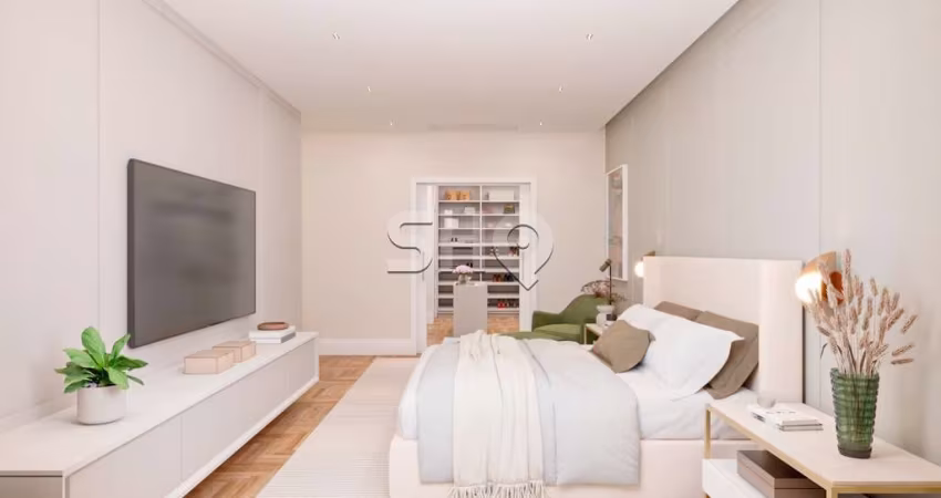 Apartamento com 4 quartos à venda na Rua Maranhão, 851, Higienópolis, São Paulo