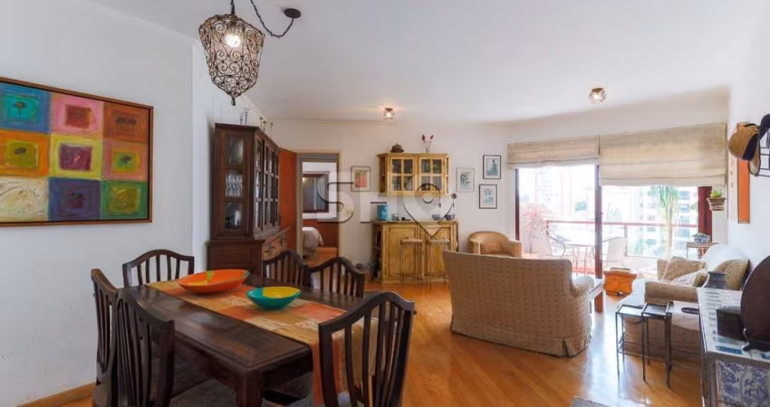 Apartamento com 3 quartos à venda na Rua Paulo Franco, 142, Vila Hamburguesa, São Paulo